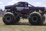 Mopar Magic's alternate body.