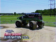 Grave Digger #11 Circa 1997.