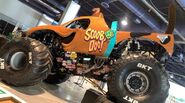 Scooby-Doo at SEMA 2019.