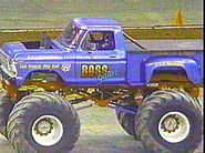 Original Boss Gator.