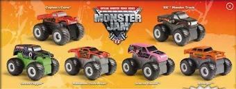 burger king monster toys