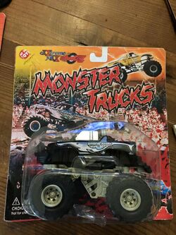 Robo Shark | Monster Trucks Wiki