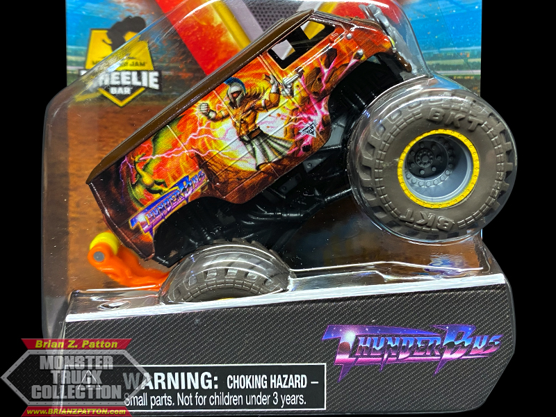 ThunderBus | Monster Trucks Wiki | Fandom