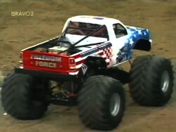 The History of Monster Trucks - Force1RC