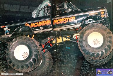 Monster Truck - Bootlegger - 4-Wheel Jamboree