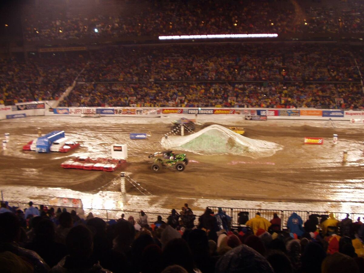 Monster Jam® Orlando Promises to Pack Orlando Citrus Bowl with 60,000+ –  Florida National News