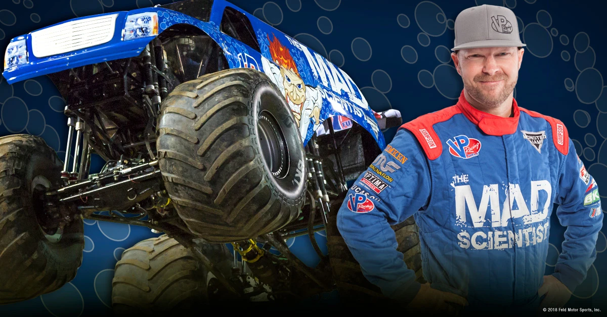 Lee O'Donnell | Monster Trucks Wiki | Fandom