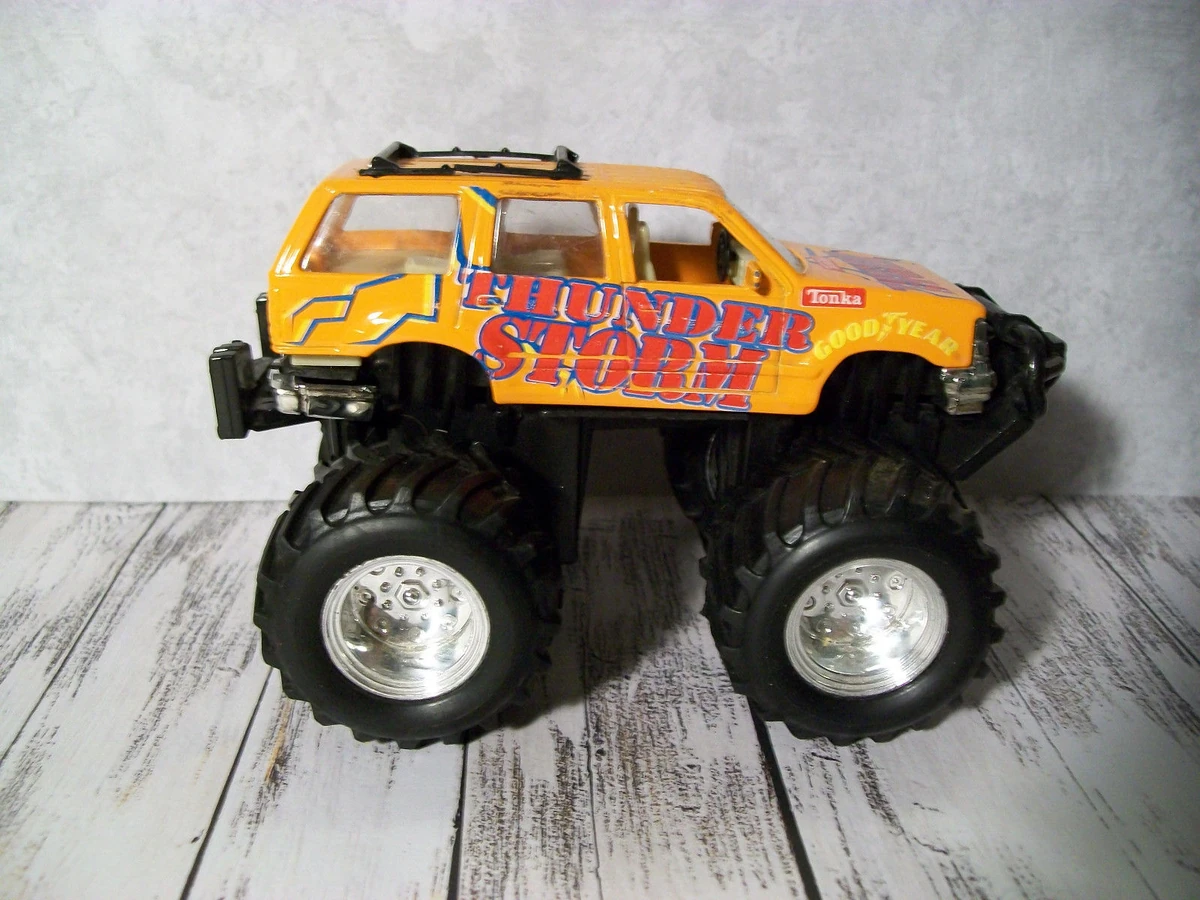 Thunder Storm Monster Trucks Wiki Fandom
