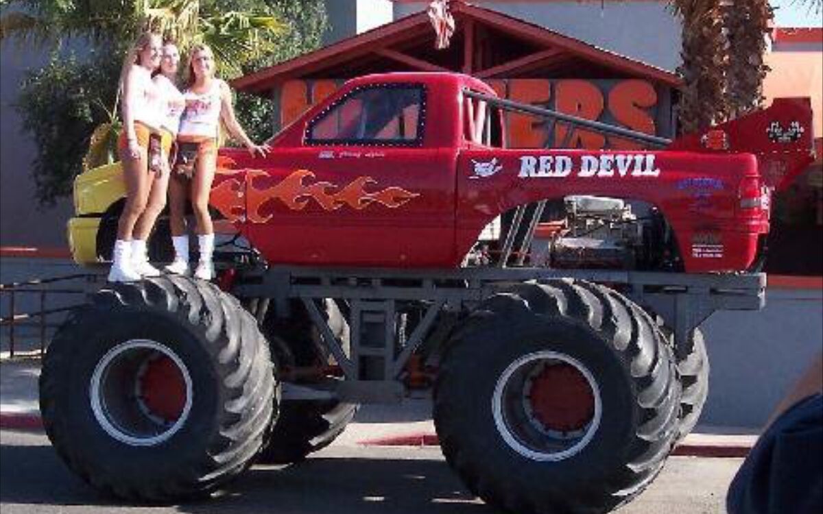 Big Red & Diamond D - Created A Monster② Big Red & Diamond D - Created A Monster - YouTube