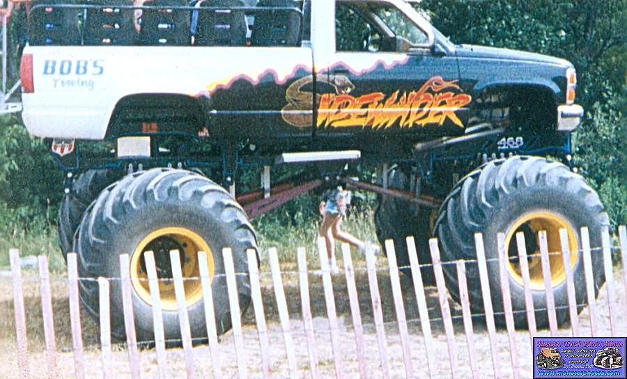 Sidewinder Monster Trucks Wiki Fandom
