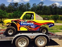 Son of Thunda mini truck