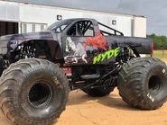 The "Hyde" side of the new Jekyll & Hyde, circa 2020.