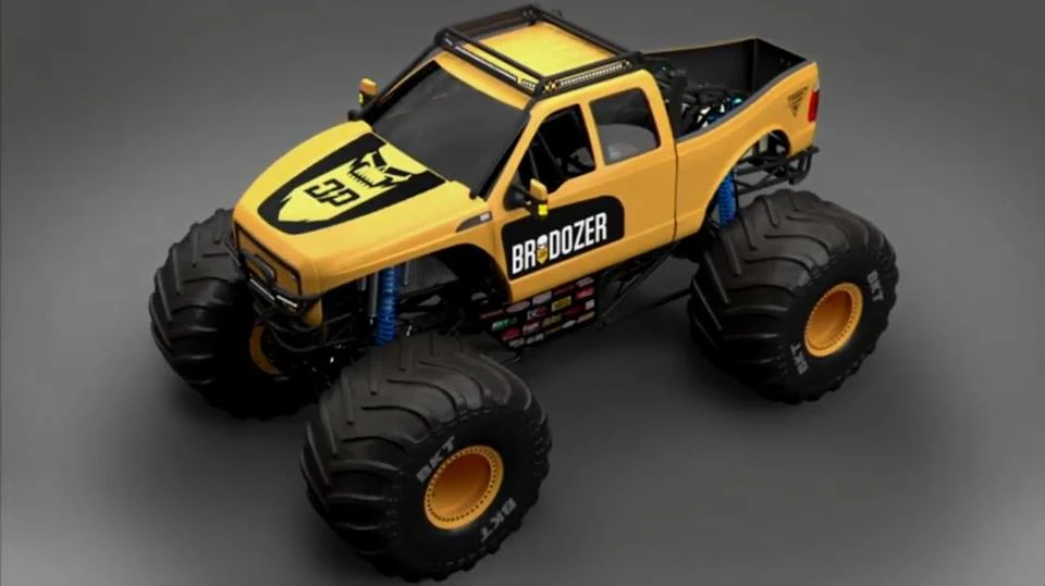brodozer toy