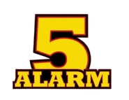 Former logo (2019-mid 2021).