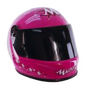 Collectable helmet