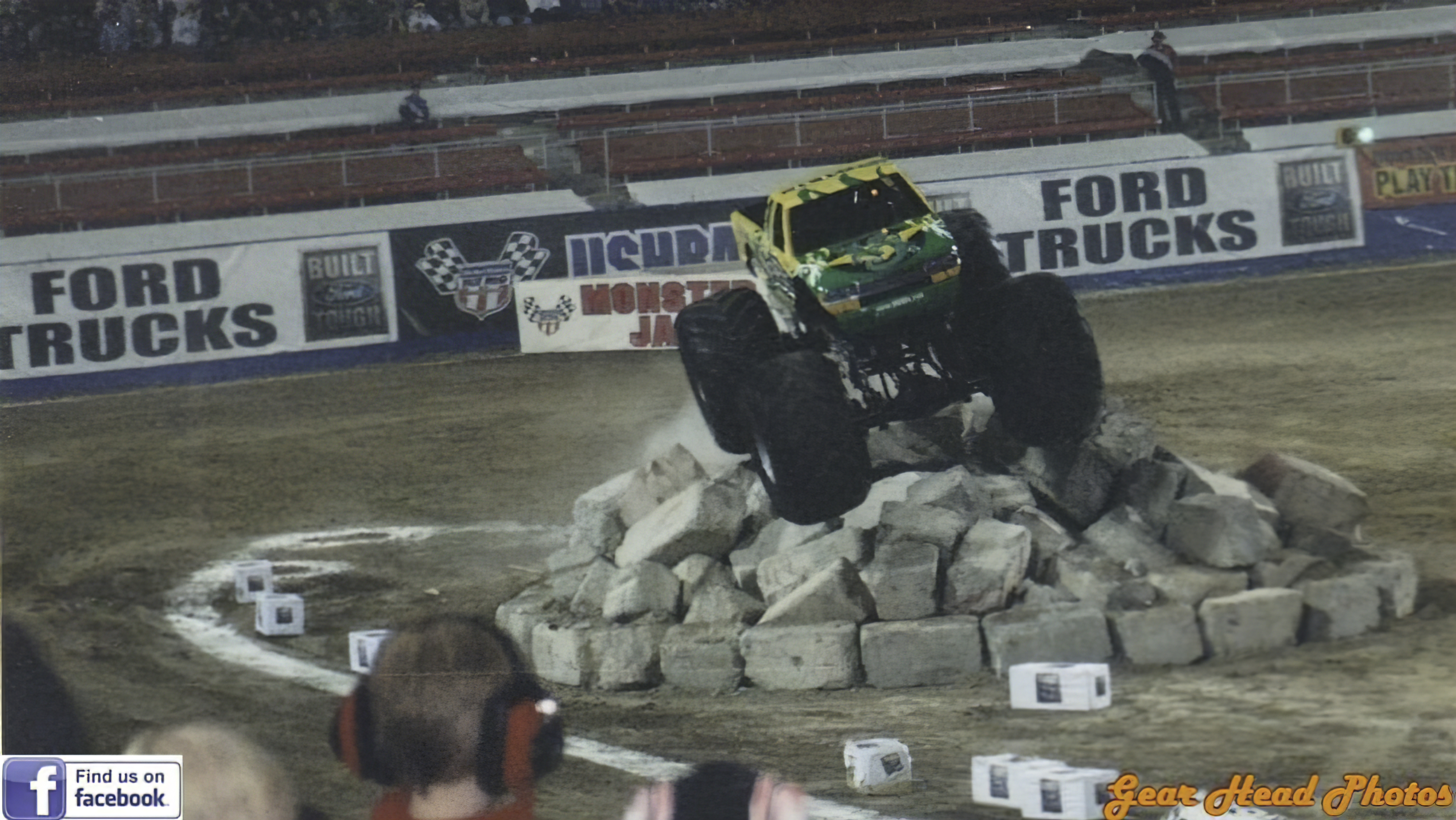 Monster Jam World Championship Cancelled