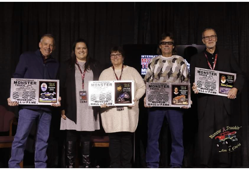 Alabama Original: Huntsville native Don Maples inducted into National Monster  Truck Hall of Fame, Features