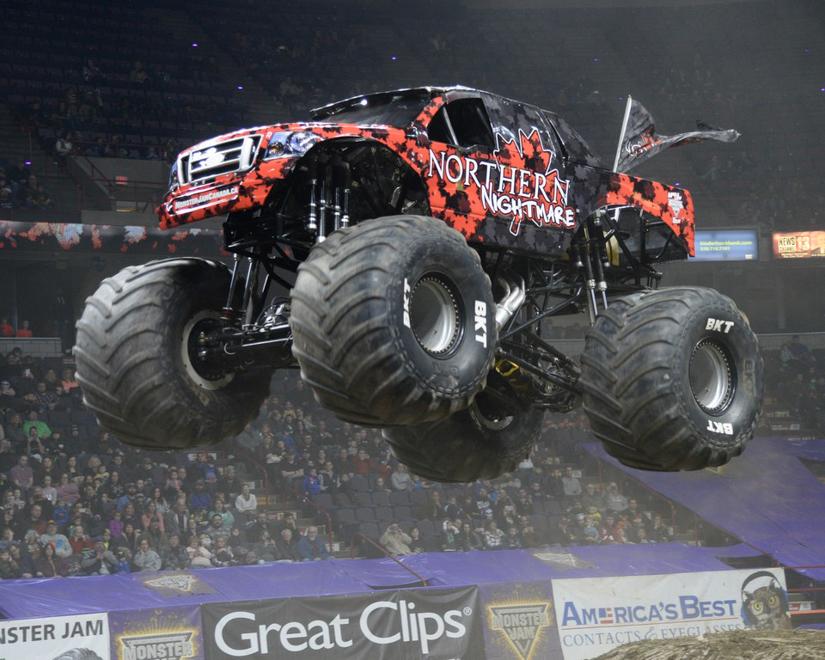 Monster Jam World Finals XX Truck, Monster Trucks Wiki