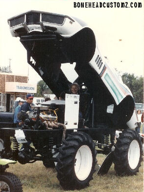 4x4 | Monster Trucks Wiki | Fandom