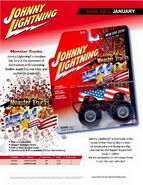 Johnny Lightning USA-1 prototype.