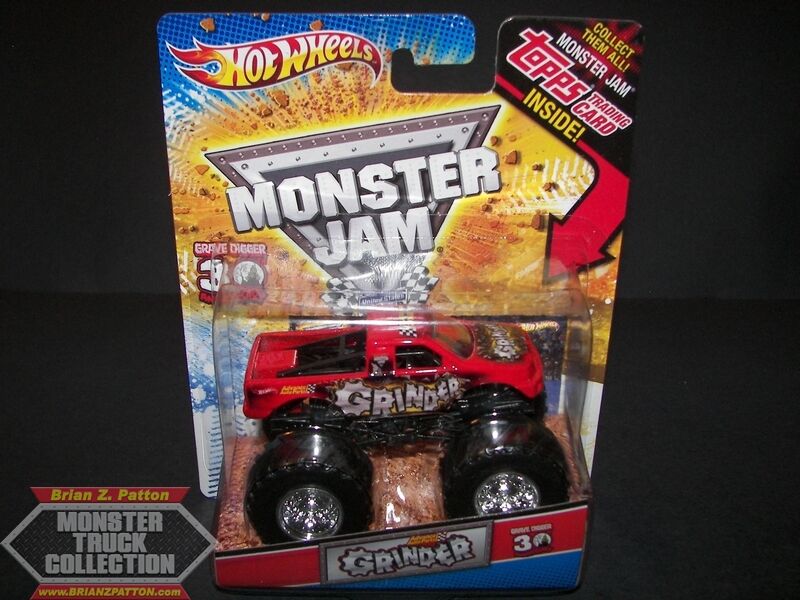 List of 2012 Hot Wheels Monster Jam Trucks | Monster Trucks Wiki