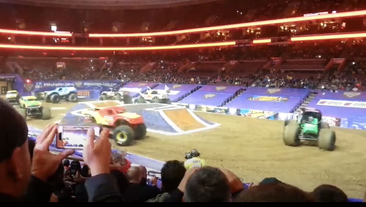 Philadelphia 2015 Monster Trucks Wiki Fandom