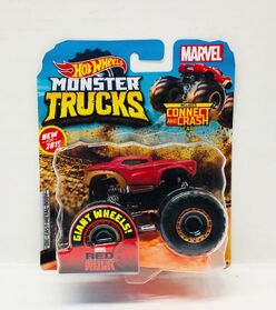 Red Hulk Monster Trucks Wiki Fandom