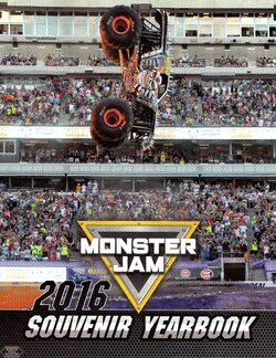 Savage Stunts with Monster Trucks MEGA WREX!, Monster Trucks
