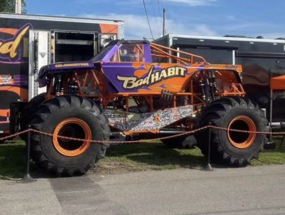 Grave Digger (monster truck) - Wikipedia