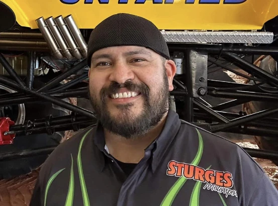 Juan Muñoz | Monster Trucks Wiki | Fandom