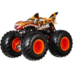 Tiger Shark, Monster Trucks Wiki