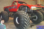 On the Taurus 3 chassis before being sold to Mente.