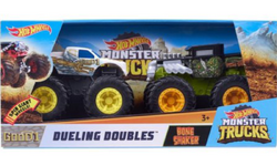 The addition of the Bone Shaker monster truck has me excited, and I hope  that the trucks it competes with have a shot of making it in. What do you  think? 