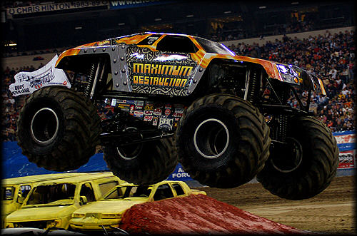 Monster Jam Indianapolis 08 Monster Trucks Wiki Fandom