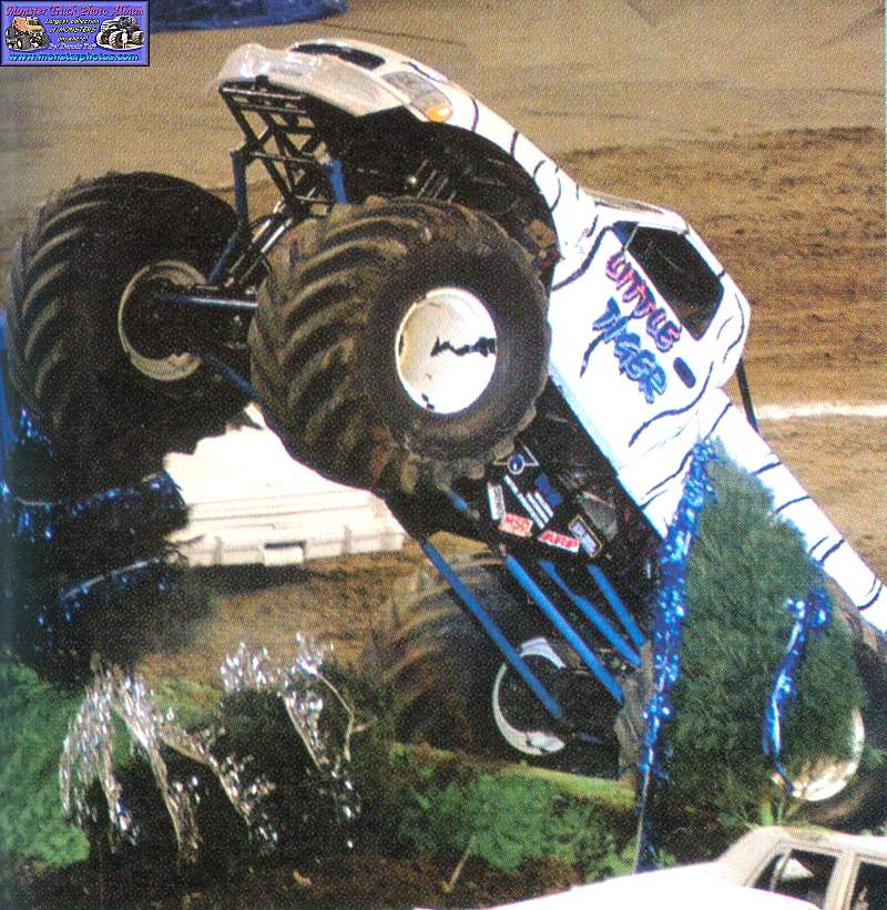 Amsoil Shock Therapy, Monster Trucks Wiki