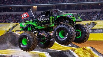 hot wheels monster energy