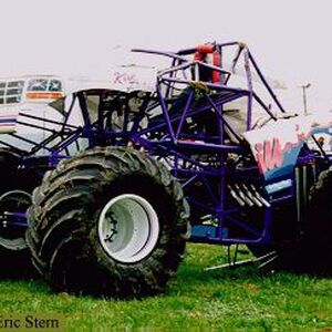 Extreme Overkill | Monster Trucks Wiki | Fandom