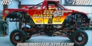 Cancelled 2005 paint scheme.