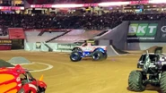 The Rod Ryan Show on Travis Mowery's Velociraptor in February 2023.