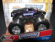 2011 Hot Wheels toy.