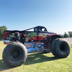 Wild Side (Garner), Monster Trucks Wiki