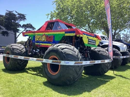Block Head | Monster Trucks Wiki | Fandom