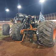 TerminalCrashCharlotte.jpg (184 KB) After its huge wreck in Charlotte in August 2024.