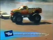 Bigfoot 9 in Brazil, circa 2008.