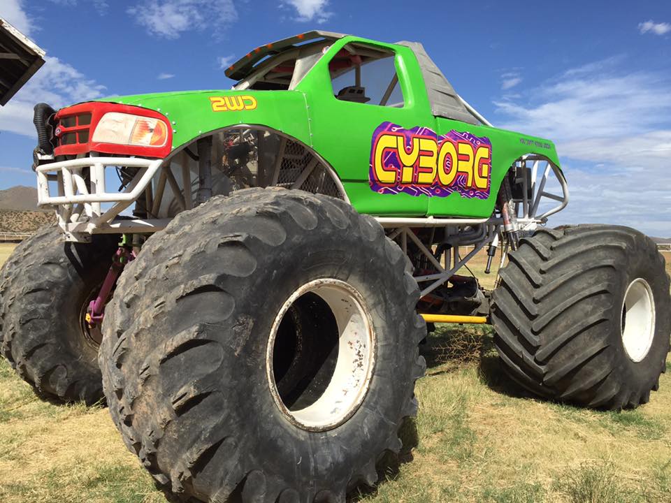 Big Red, Monster Trucks Wiki