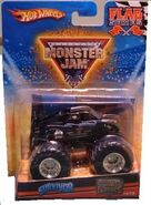 Hot Wheels 1:64 scale.