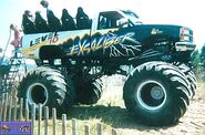 The second Excaliber Ride. It became Thunderstruck (ride truck).