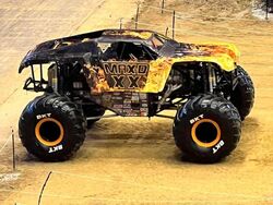 2023 Monster Jam Monster Truck MAX-D 20TH ANNIVERSARY LIMITED 1/5000 MAD-D  20TH