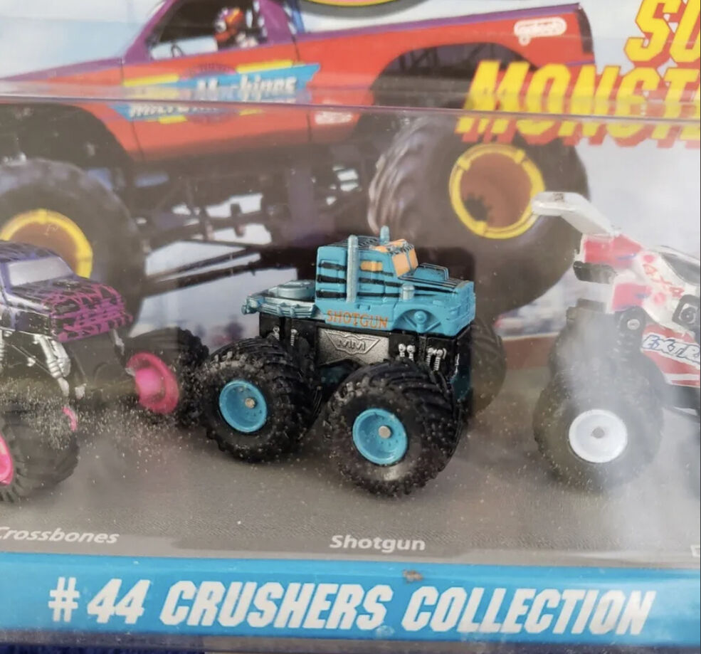 Monster truck micro machines new arrivals