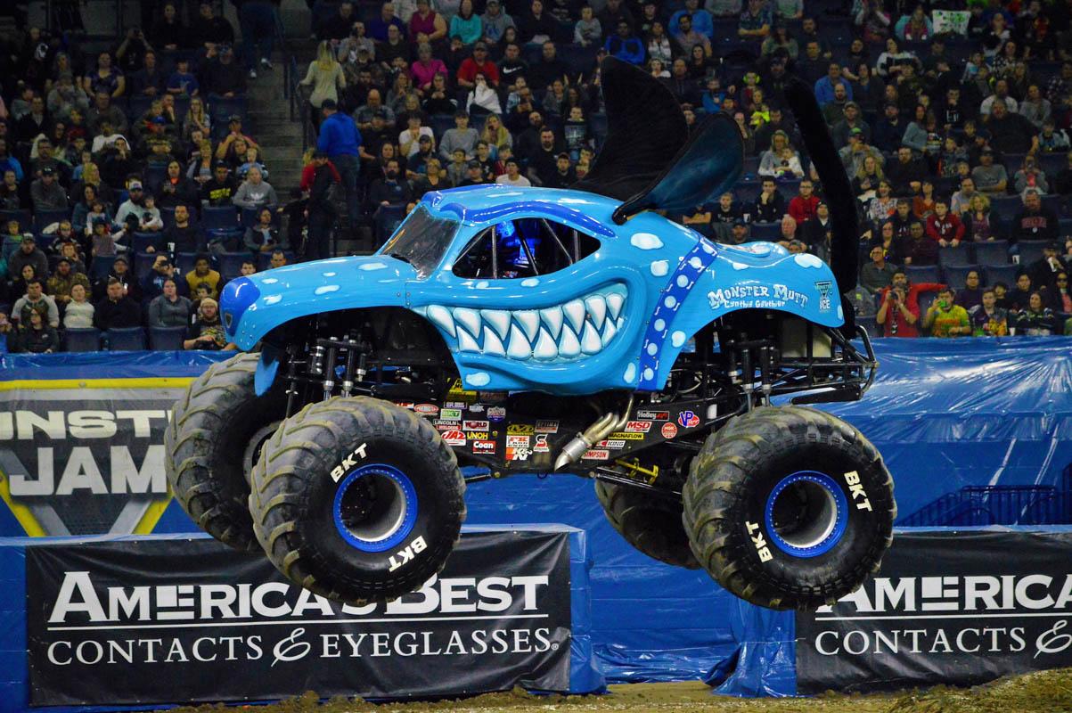 Monster Mutt Dalmatian Ice Monster Trucks Wiki Fandom